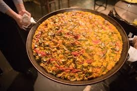 Paella Essen